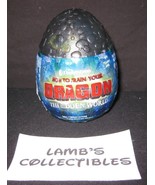 How to train your Dragon 3 Hidden World black egg Alpha Marks Toothless ... - £38.64 GBP