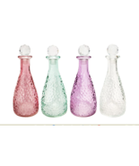 Holiday Decorative Glass Bottle With stopper, 3-ct. - €10,33 EUR Holiday Decorative Glass Bottle With stopper, 3-ct. - €10,33 EUR