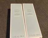 Mary Kay Satin Hands Fragrance Free Shea Sanitizer Spray X2 -exp 6/23 New - £9.46 GBP
