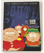 SOUTH PARK - THE COMPLETE TENTH SEASON (DVD Set) - $12.00