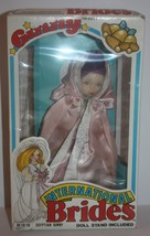 1982 Lesney Vogue Dolls Ginny International Brides Egyptian Ginny in Box - £6.18 GBP