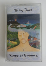 Billy Joel River Of Dreams 1993 Cassette - £3.03 GBP