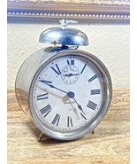 Old Ansonia Repeater Model Alarm Clock Made in USA For Parts Or Repair (... - £31.59 GBP
