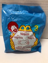 McDonald&#39;s Disney Little Mermaid #3 Scuttle Bird Wind Up Happy Meal Toy  - €4,30 EUR
