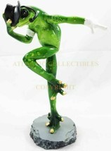 Celebrity Famous Michael Froggie Jean Moonwalk Toad Frog Pop Star Dancer... - £20.77 GBP