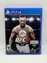 EA Sports UFC 3 (PlayStation 4)  Fast Shipping - $9.49