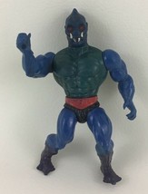  Masters Of The Universe Webstor He-Man Action Figure Vintage 1981 Mattel Toy - £10.08 GBP
