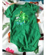 Infant boys size 6-9 months &quot;Kiss Me, I&#39;m A Prince&quot; one piece outfit - €6,03 EUR