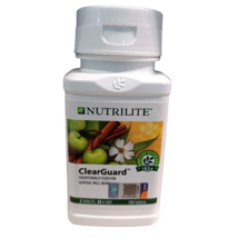 NUTRILITE ClearGuard Help Improve General Well-being 180 Tab - Free Ship... - £54.26 GBP