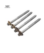 MERCEDES R231 SL-CLASS REAR CORE SUPPORT SUB FRAME BOLTS SET OF 4 A00299... - $648.46 MXN