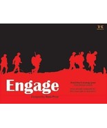 Engage Board Game Table Tactics  Military Strategy Game new - $80.69 CAD
