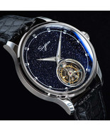 Movement Blue Aventurine Stone Watch - £733.54 GBP+