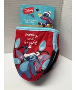 Disney Stitch 2 Pack Mini Kitchen Oven Mitts NEW - $363.21 MXN