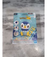 Bandai Spirits Pokemon Piplup Quick Figure Model Kit USA Seller - £8.89 GBP