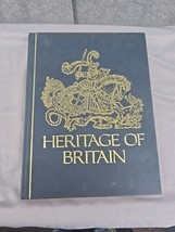 Heritage Of Britain By Reader’s Digest Association Limited 1975 First Edition HB - £13.52 GBP