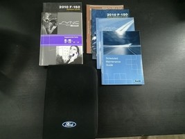 F150      2010 Owners Manual 104564548 - $41.43