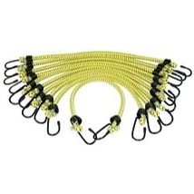 K Tool International 10PK BUNGEE CORD 3/8IN. X 18IN. GENERAL PURPOSE - $1,221.26 MXN