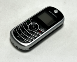 Motorola C series C139 - Silver (Tracfone) Cellular Phone UNTESTED - £8.19 GBP