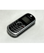 Motorola C series C139 - Silver (Tracfone) Cellular Phone UNTESTED - £8.17 GBP