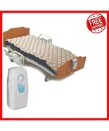 Hospital-Grade Alternating Pressure Pad with Pump - Bed Sore Prevention ... - $89.09