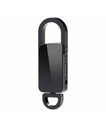 Keychain Portable Pen Strap Recorder, Voice Activated Mini Smart Recorde... - $750.18 MXN