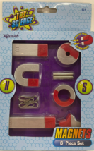 Toy Science - 7364 - Set Magnets - 8 Piece - $14.95