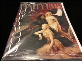 Vanity Fair Magazine Hollywood 2018 Issue - £9.59 GBP