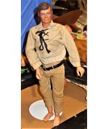 Lone Ranger Vintage 1973 Gabriel Poseable  Action Figure, Clothing, Hong... - $50.65 CAD