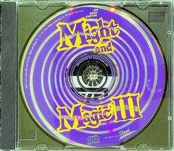 Might and Magic III - PC for CD-ROM (1991) - New World Computing - Pre-owned - £8.33 GBP