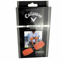 Callaway Swing Easy Golf Swing Trainer Aid Orange Training Band Follow T... - £9.74 GBP