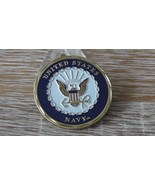 USN SHELLBACK Crossing The Line Challenge Coin #847Y - $10.88