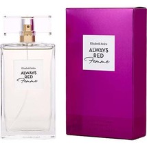 Always Red Femme By Elizabeth Arden Edt Spray 3.3 Oz (New Packaging) For Women - $51.22