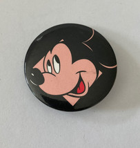 Mickey Mouse Button Pin - $15.00