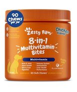 Zesty Paws Dog Multivitamin, Chewable Dog Vitamins and Supplements for H... - $51.10