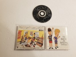 The Beavis And Butthead Experience by Various Artist (CD, 1993, Geffen) - £6.35 GBP