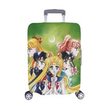 Sailor Moon and Inner Friends Luggage Cover - £17.30 GBP+