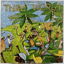 Third World - The Story&#39;s Been Told - 12&quot; Vinyl Album 1979 - Island Records - £7.82 GBP