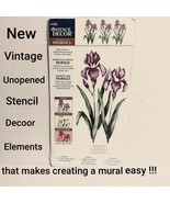 Vintage New Stencil Element - £7.94 GBP