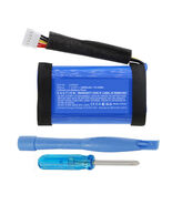 C406A3, C406A3-1 Battery Replacement for Marshall Stockwell II Speaker 2... - €12,98 EUR