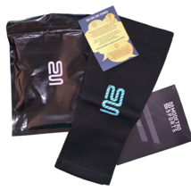 Modetro Sports  Compression Sleeve Ankle Brace Leg Supp Men &amp; Women 2 Pi... - $8.79