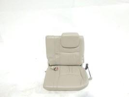 Left Third Row Seat 3rd Ivory OEM 2003 04 05 06 07 08 2009 Lexus GX470 - $148.50