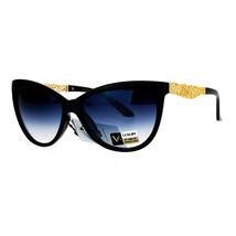 VG Occhiali Sunglasses Cateye Luxury Design Womens Fashion Shades - £9.38 GBP