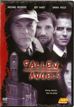 Fallen Angels (Michael Ironside, Jeff Fahey, Emma Willis) Region 2 Dvd - £10.37 GBP