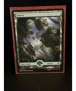 Forest (271) (Full Art) Battle for Zendikar Magic: the Gathering Lightly... - $18.03 MXN Forest (271) (Full Art) Battle for Zendikar Magic: the Gathering Lightly... - $18.03 MXN