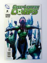 Green Lantern Corps #2 DC Comics Death Trail NM+ 2006 - $28.49 MXN
