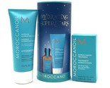 Moroccanoil Hydrating Superstars Oil Treatment 0.85 oz &amp; Intense Mask 2.... - $26.46