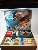 Vintage Sears Companion Rocks To Gems To Jewelry Crafting Kit Complete Open Box - £59.95 GBP