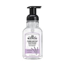 J R Watkins Foaming Hand Soap, Lavender, 9 fl oz (266 ml) - $6.84