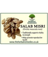 Salab Misri Salep Orchid salip misree Salab Misri POWDER 100g - $66.36