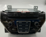 2016 Hyundai Genesis AM FM Radio CD Player Receiver OEM B01B29027 - £91.99 GBP